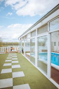 Fotografie z fotogalerie ubytování Villa Sunshine v destinaci Sremska Kamenica