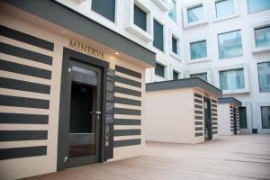 Exteriér nebo vchod ubytování Rimske Terme Resort - Hotel Sofijin dvor