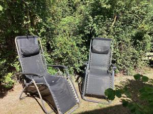 Zahrada ubytování Holiday home HUNVIGAN