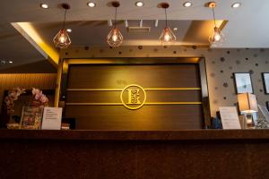 Certifikát, hodnocení, plakát nebo jiný dokument vystavený v ubytování Hotel Eastana Ipoh