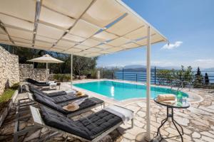 Πισίνα στο ή κοντά στο Eleftheria by Vintage Travel