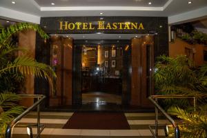 Certifikát, hodnocení, plakát nebo jiný dokument vystavený v ubytování Hotel Eastana Ipoh
