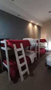 Двуетажно легло или двуетажни легла в стая в Hostel Che Boutique