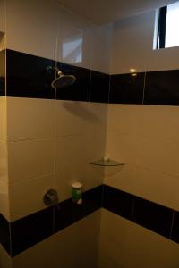 Koupelna v ubytování Hotel Eastana Ipoh