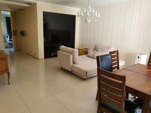 Posezení v ubytování Nowoczesny Apartament 85m2 Muranów, Warszawa - Śródmieście