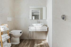 Kúpeľňa v ubytovaní Hotel Giardinetto