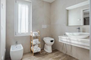 Kúpeľňa v ubytovaní Hotel Giardinetto