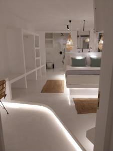 Postel nebo postele na pokoji v ubytování Altana Boutique Hotel