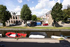 Edificio in cui si trova il bed & breakfast
