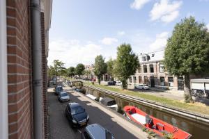 Foto dalla galleria di B&B Brouwersvaart a Haarlem