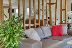 Setusvæði á Ace Hôtel Clermont Ferrand La Pardieu