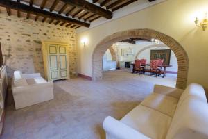 Posezení v ubytování Borgo Colognola - Dimora Storica
