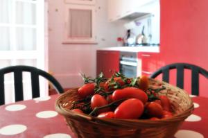Kuchyň nebo kuchyňský kout v ubytování Cala Bernardo Apartment