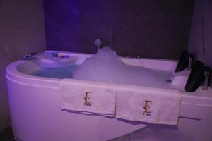 Fotografie z fotogalerie ubytování E Hotel v destinaci Medína