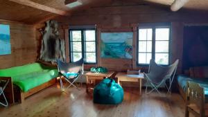 Fotografie z fotogalerie ubytování Rajan Loma eco village v destinaci Mannervaara