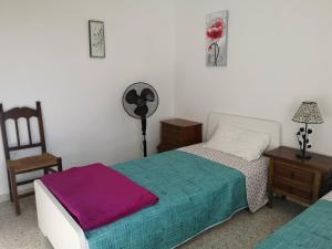 Fotografia z galérie ubytovania Habitación doble en un apartamento en Conil de la Frontera v destinácii Conil de la Frontera