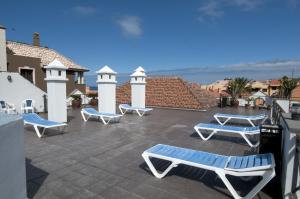 Fotografie z fotogalerie ubytování Apartamentos Las Mozas v destinaci Valle Gran Rey