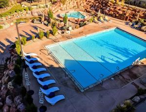 Bazen v nastanitvi oz. blizu nastanitve Hyatt Place Moab