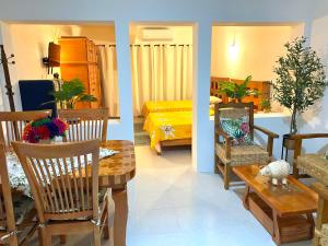 โทรทัศน์และ/หรือระบบความบันเทิงของ Casablanca Grand Colibrí