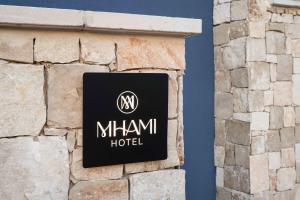 Afbeelding uit fotogalerij van Hotel Mhami in Pulsano +49 foto's