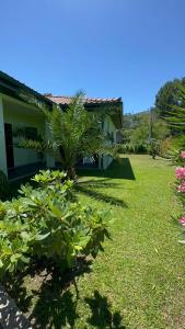 Κήπος έξω από το Casa Cataleia VILLA INN