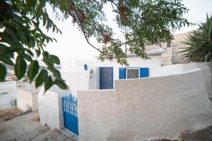 Fotografie z fotogalerie ubytování Cycladic House Naxos v destinaci Glinado Naxos
