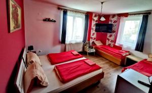 Fotografie z fotogalerie ubytování Dolce Villa Balaton v destinaci Vonyarcvashegy + 56 fotografií