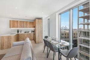 Imagen de la galería de E1 Luxury Apartment, en Londres