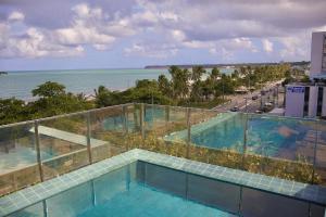 Imagen de la galería de Fortuna #306 - Playa de Cabo Branco por Carpediem, en João Pessoa