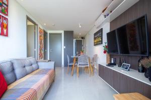 Imagen de la galería de Fortuna #306 - Playa de Cabo Branco por Carpediem, en João Pessoa