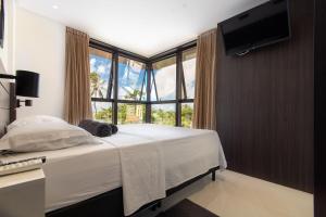 Imagen de la galería de Fortuna #306 - Playa de Cabo Branco por Carpediem, en João Pessoa