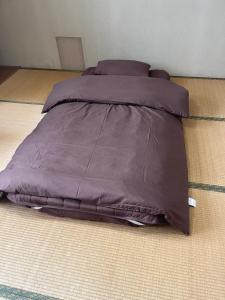 民宿ふじ苑 객실 침대