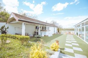 Fotografie z fotogalerie ubytování Villa Sunshine v destinaci Sremska Kamenica + 39 fotografií