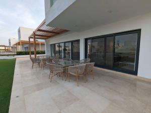 Balkón nebo terasa v ubytování Somabay Retreat 2BR Apartment