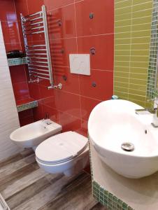 Kúpeľňa v ubytovaní Atmos Luxe Navigli