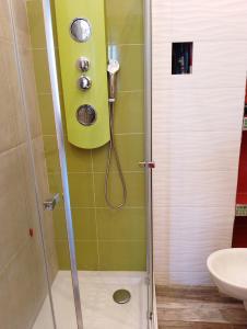 Kúpeľňa v ubytovaní Atmos Luxe Navigli