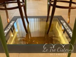 Fotografie z fotogalerie ubytování B&B Le Tre Cisterne Altamura - Matera v destinaci Altamura