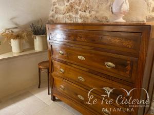 Fotografie z fotogalerie ubytování B&B Le Tre Cisterne Altamura - Matera v destinaci Altamura