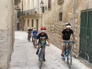Hosté ubytování B&B Le Tre Cisterne Altamura - Matera