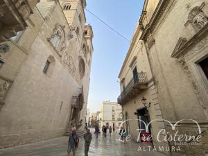 Hosté ubytování B&B Le Tre Cisterne Altamura - Matera