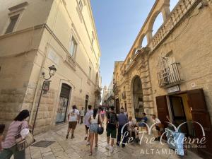 Hosté ubytování B&B Le Tre Cisterne Altamura - Matera