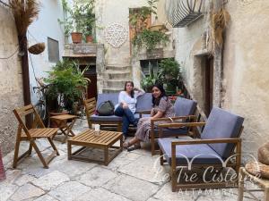 Hosté ubytování B&B Le Tre Cisterne Altamura - Matera