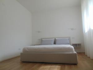 Postel nebo postele na pokoji v ubytování el Zhìgol B&B