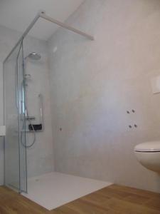 Koupelna v ubytování el Zhìgol B&B