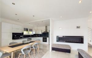 Dining area sa holiday home