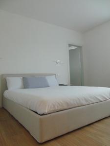 Postel nebo postele na pokoji v ubytování el Zhìgol B&B