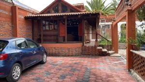 Edificio en el que se encuentra la casa o chalet