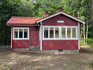 Gallery image of Ormanäsgårdens Stugby in Höör +44 photos