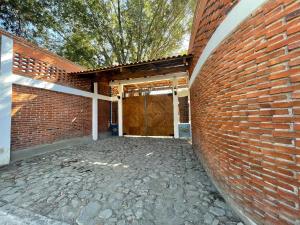 Edificio en el que se encuentra la casa o chalet