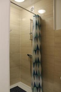 Kúpeľňa v ubytovaní Hostel Centrum Sabot + 37 fotografií